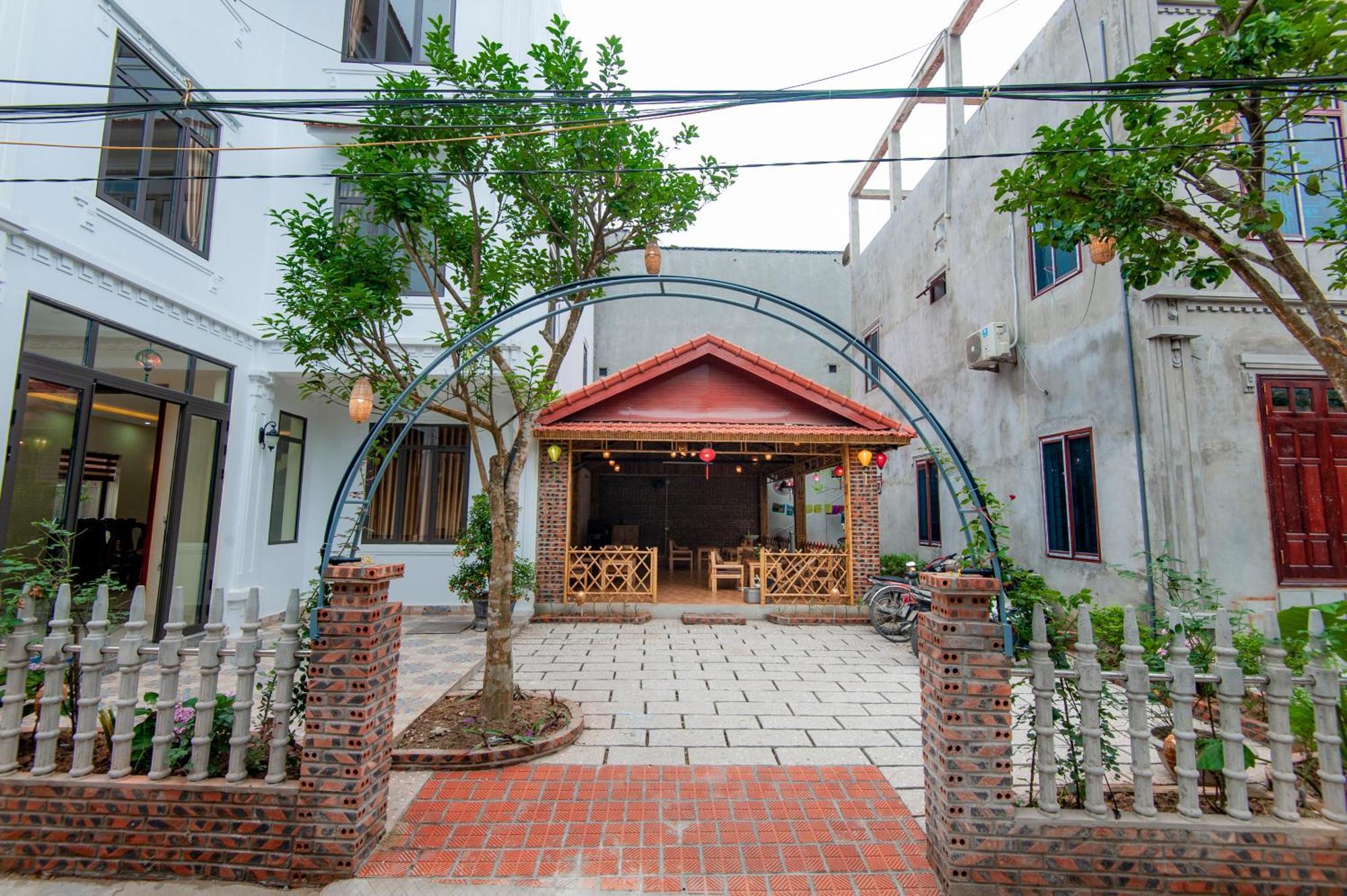 Tam Coc Cherry Homestay & Hostel 닌빈 외부 사진