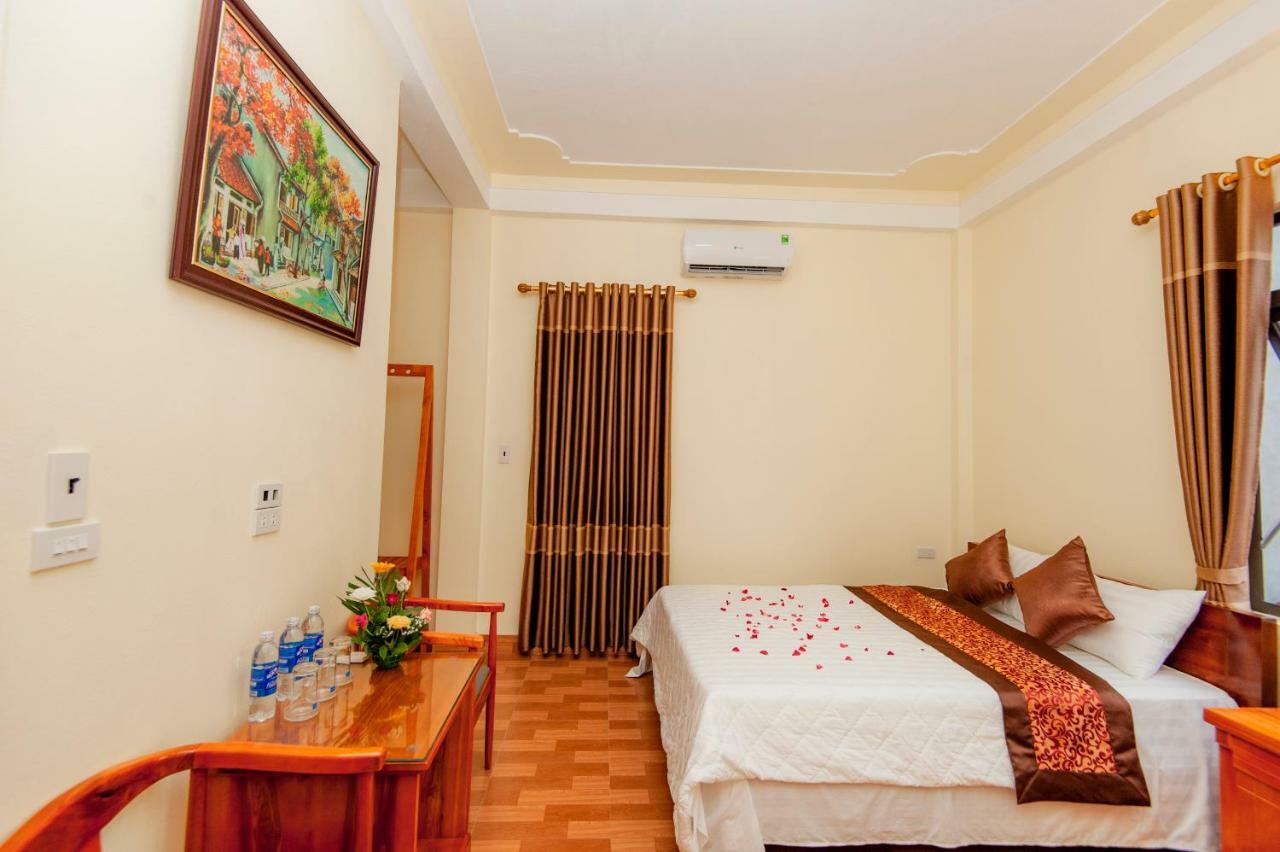 Tam Coc Cherry Homestay & Hostel 닌빈 외부 사진