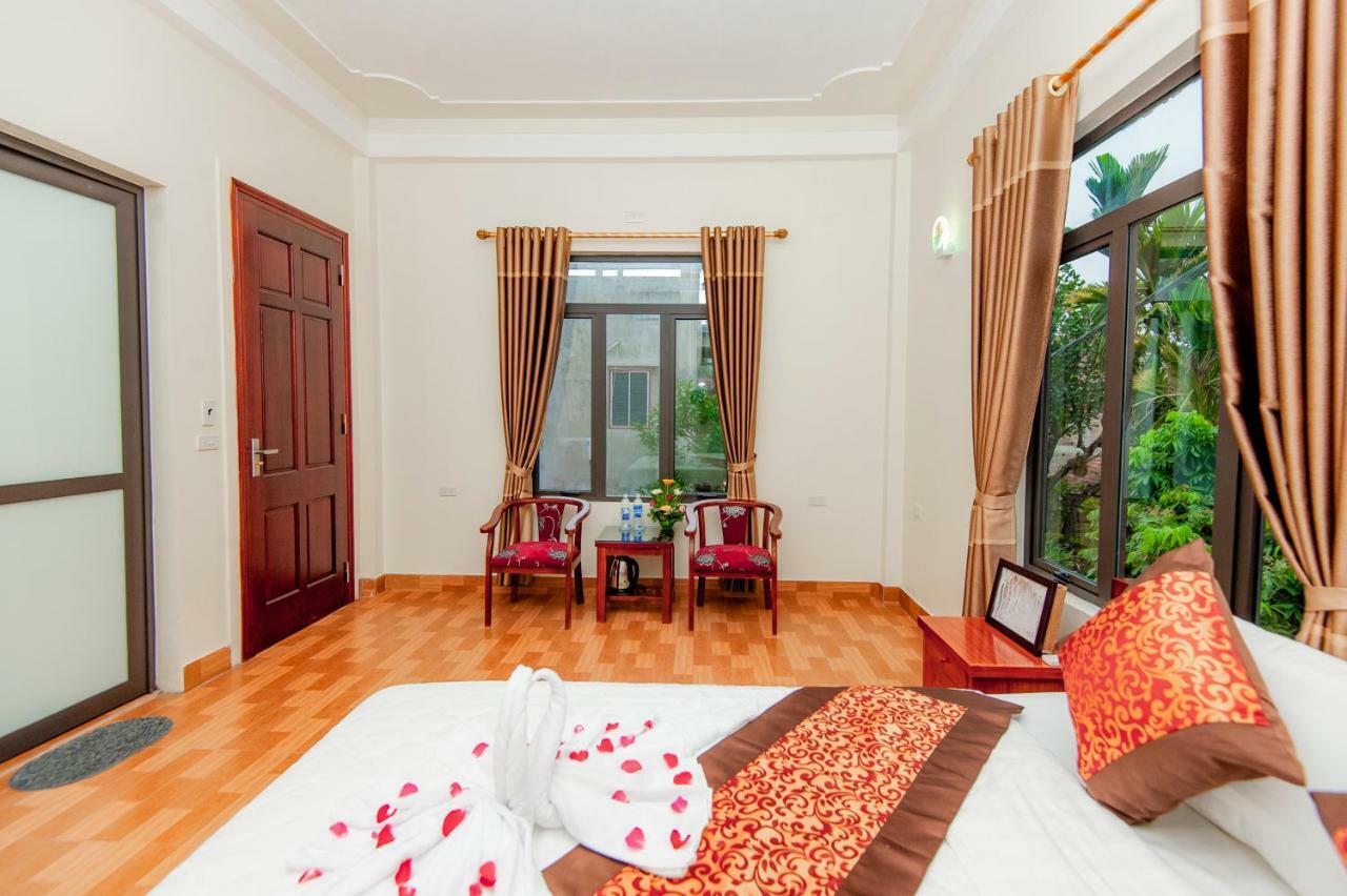 Tam Coc Cherry Homestay & Hostel 닌빈 외부 사진
