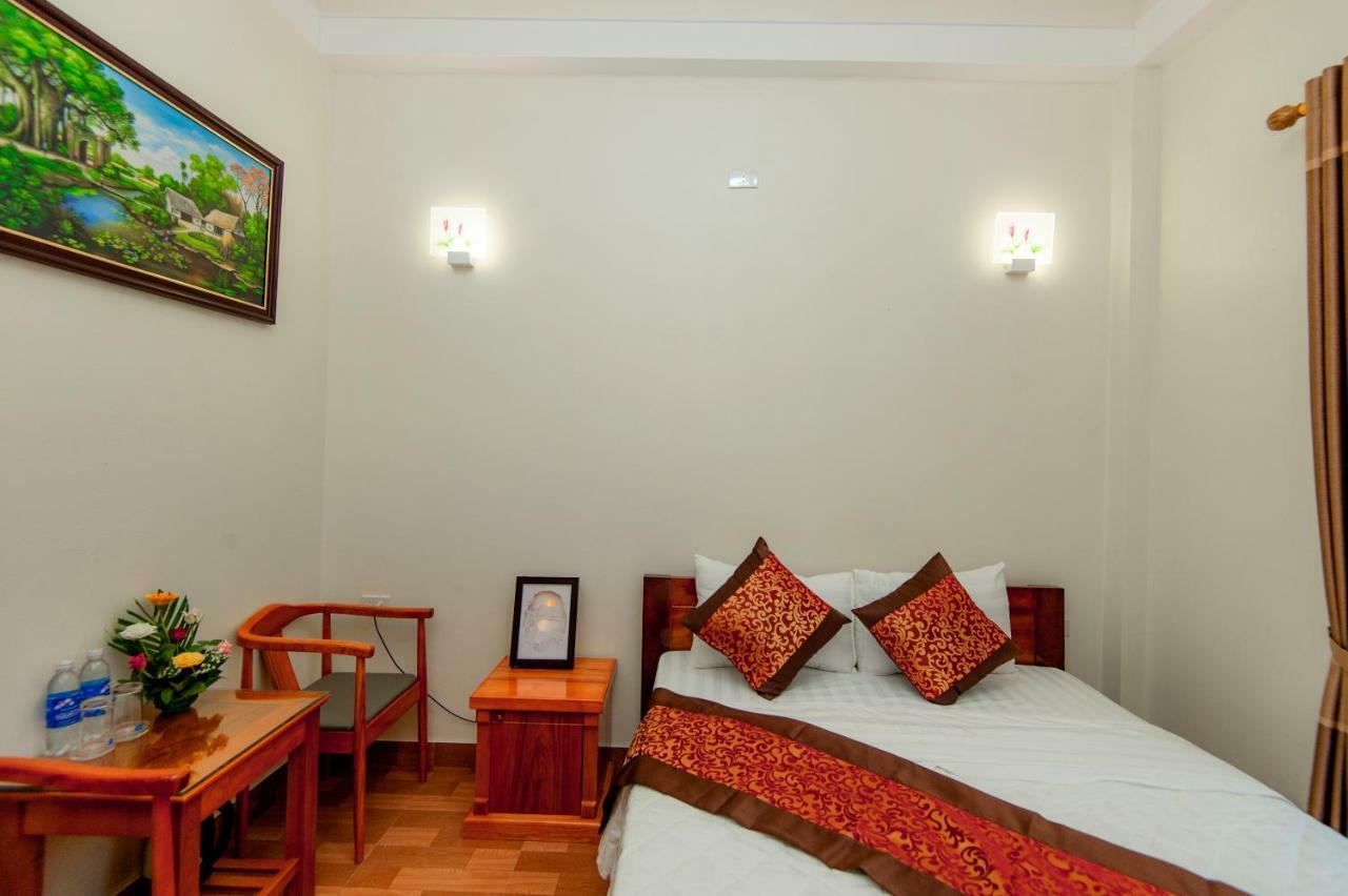 Tam Coc Cherry Homestay & Hostel 닌빈 외부 사진
