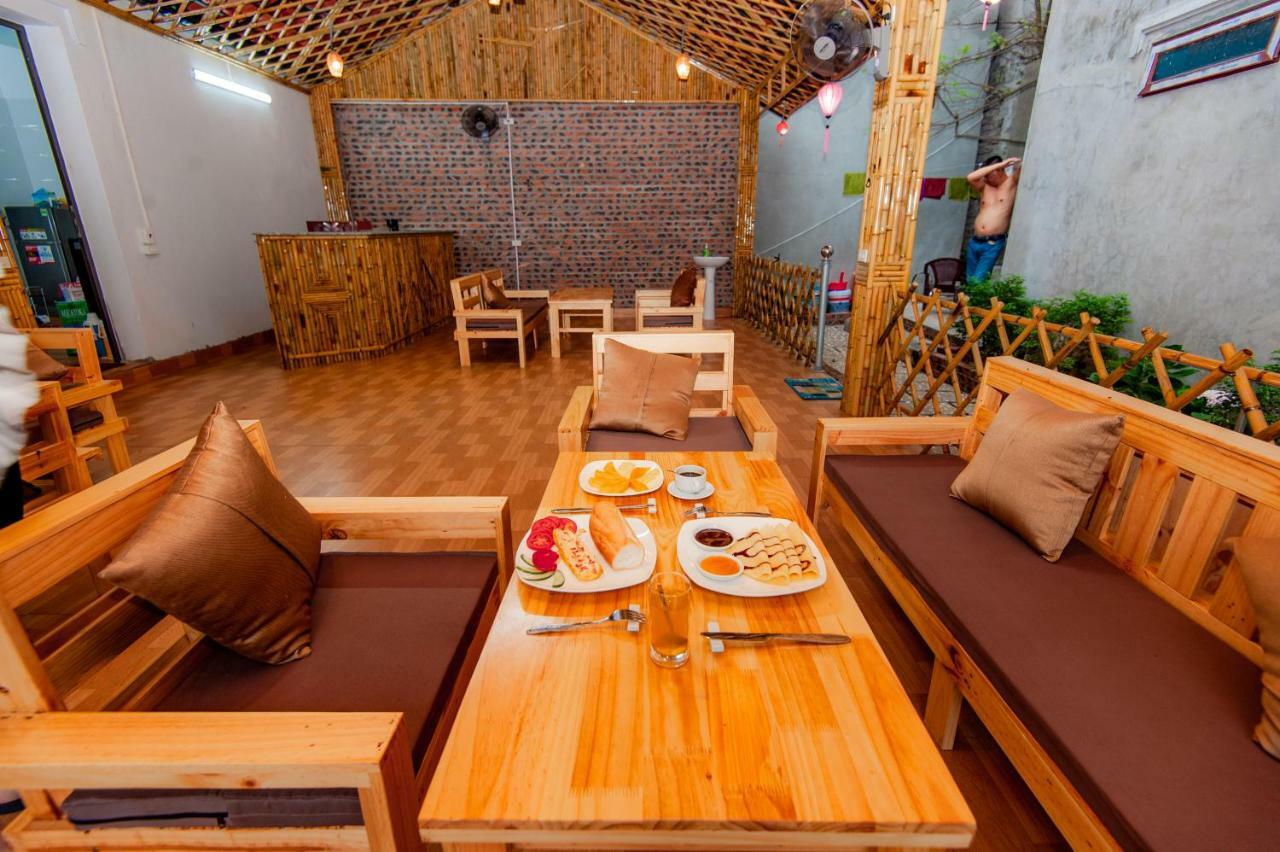 Tam Coc Cherry Homestay & Hostel 닌빈 외부 사진