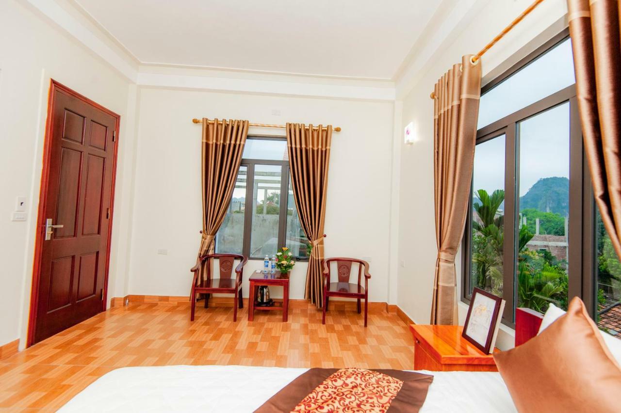 Tam Coc Cherry Homestay & Hostel 닌빈 외부 사진