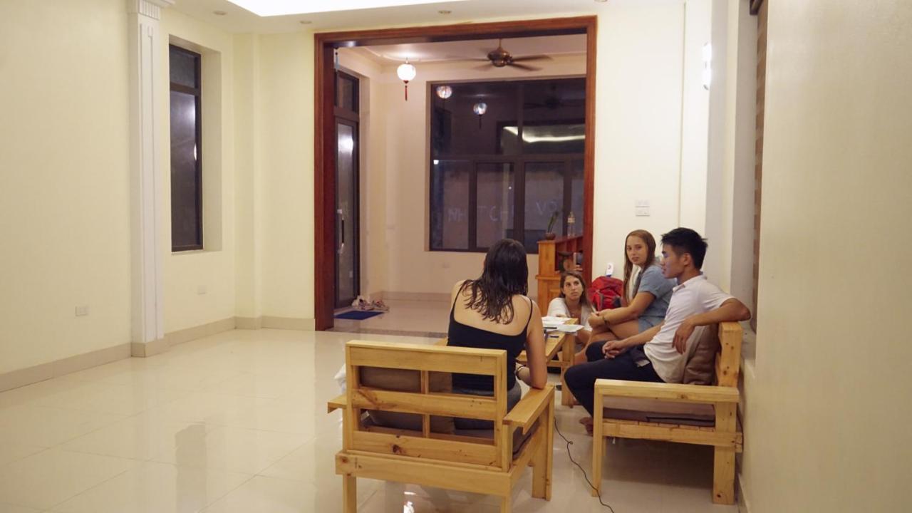 Tam Coc Cherry Homestay & Hostel 닌빈 외부 사진
