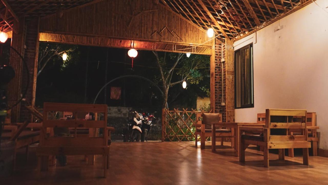 Tam Coc Cherry Homestay 닌빈 외부 사진