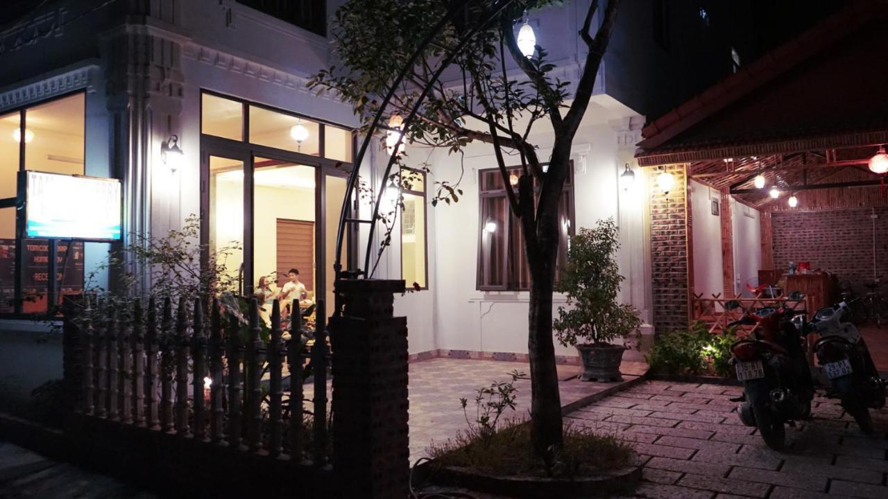 Tam Coc Cherry Homestay & Hostel 닌빈 외부 사진